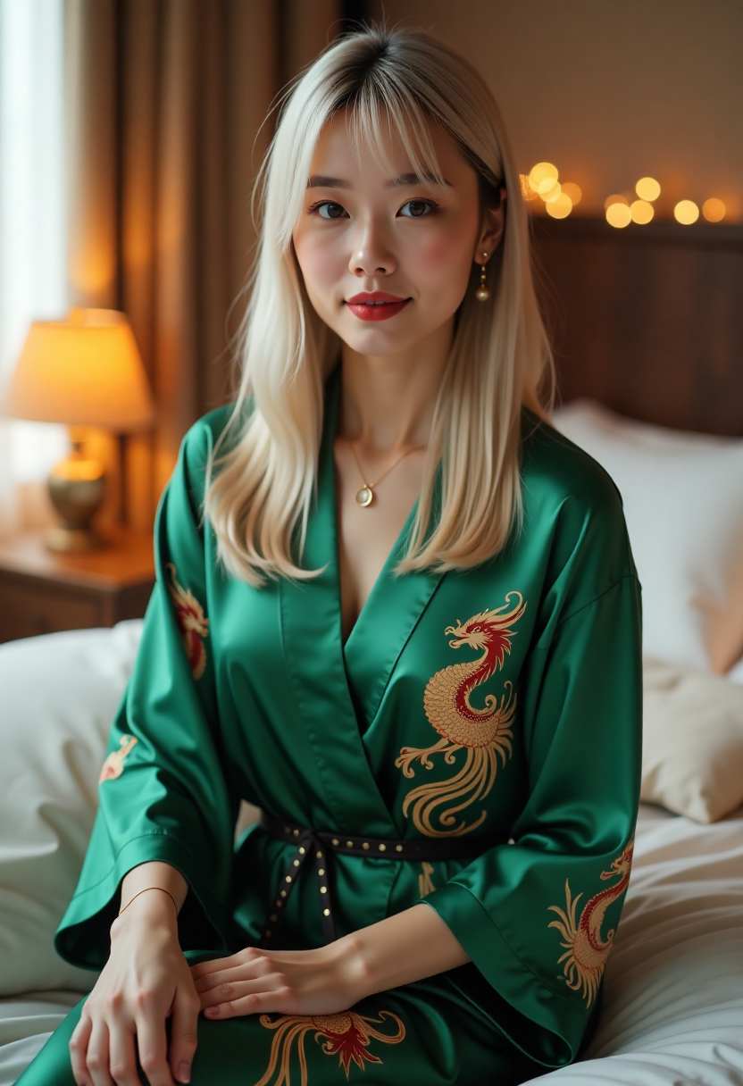 分居通知书海报